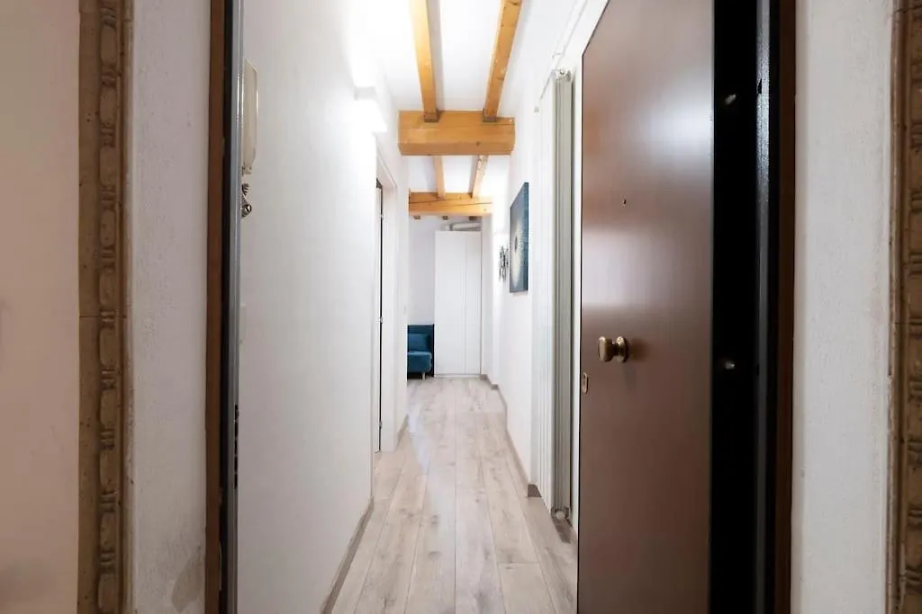 Ferienwohnung Isaia 41 Bologna 0*,