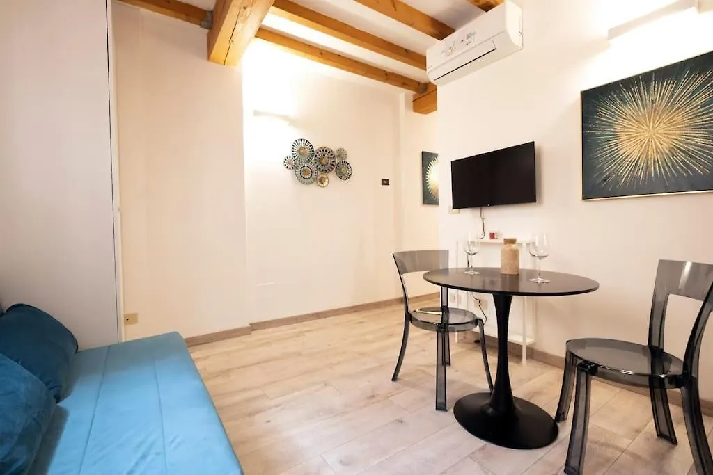Apartment Ferienwohnung Isaia 41 Bologna