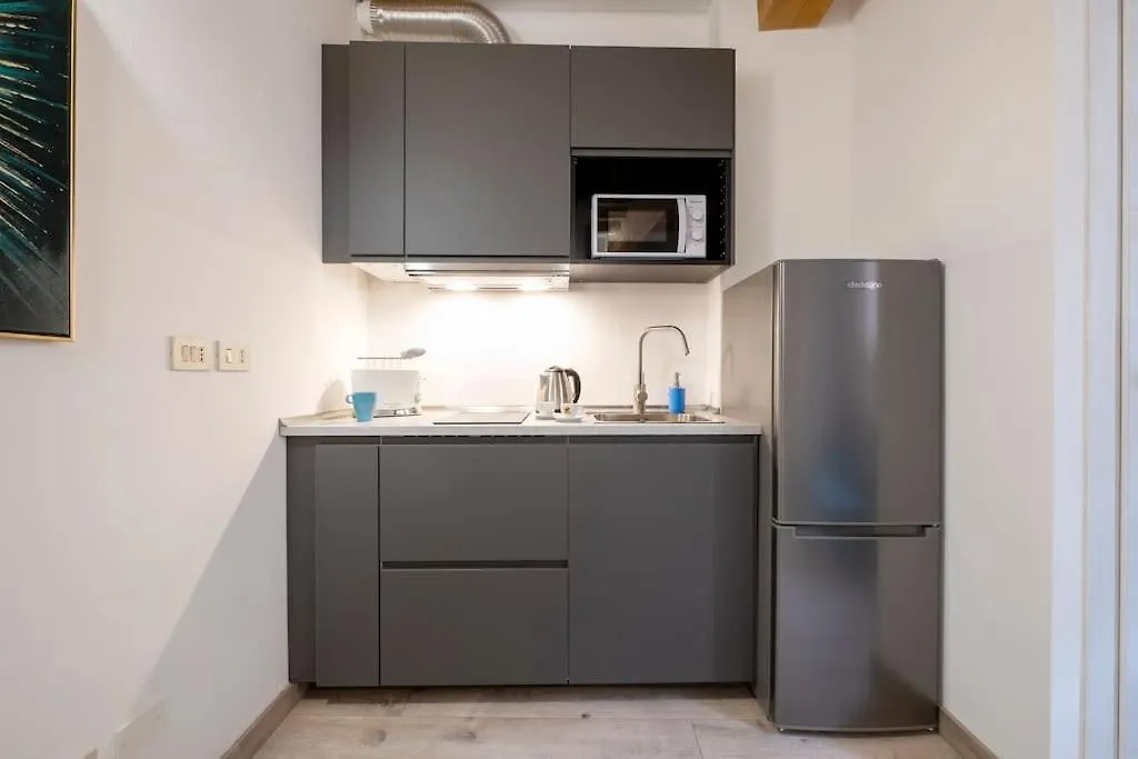 Ferienwohnung Isaia 41 Bologna