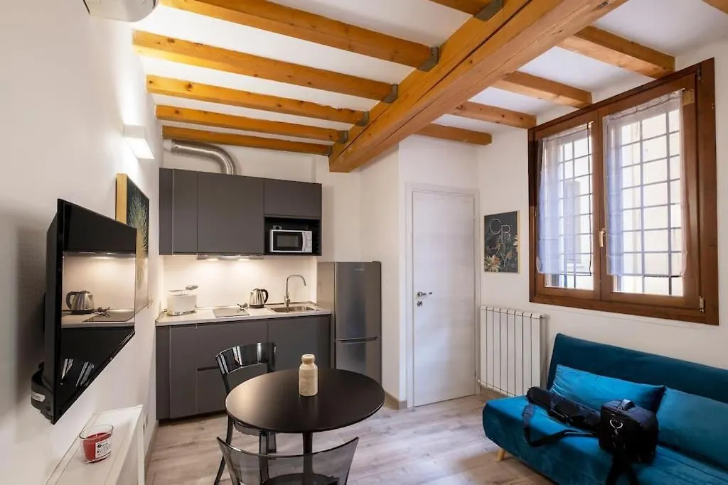 Apartment Ferienwohnung Isaia 41 Bologna