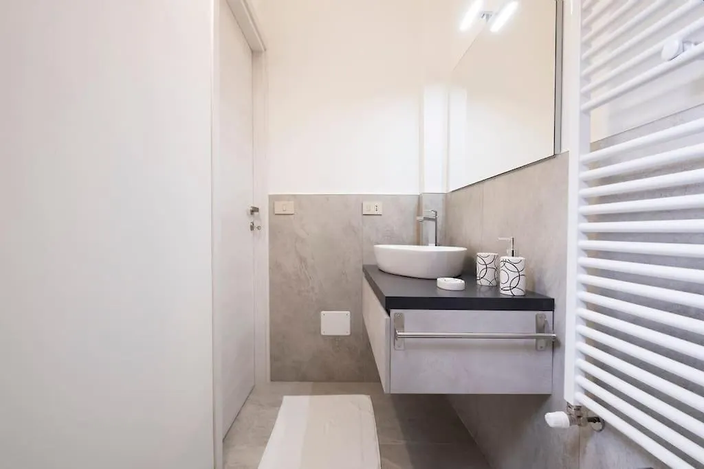 Ferienwohnung Isaia 41 Bologna 0*,