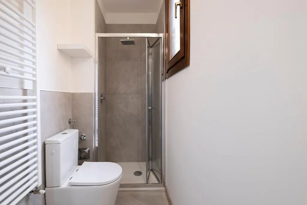 Ferienwohnung Isaia 41 Bologna Apartment