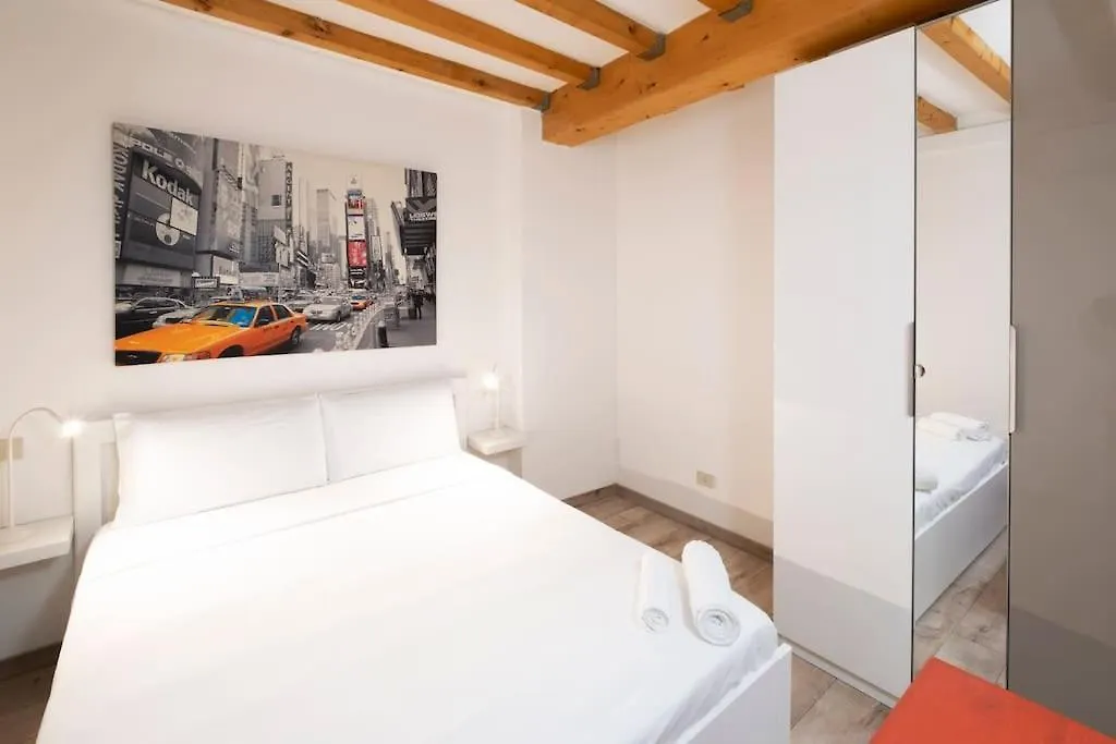 Apartment Ferienwohnung Isaia 41 Bologna